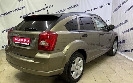 Dodge Caliber I рестайлинг, 2007 год, 525 000 рублей, 6 фотография