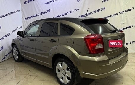Dodge Caliber I рестайлинг, 2007 год, 525 000 рублей, 4 фотография