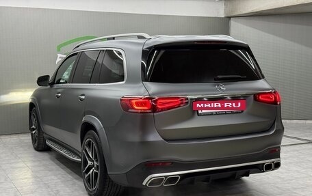 Mercedes-Benz GLS, 2019 год, 7 330 000 рублей, 4 фотография