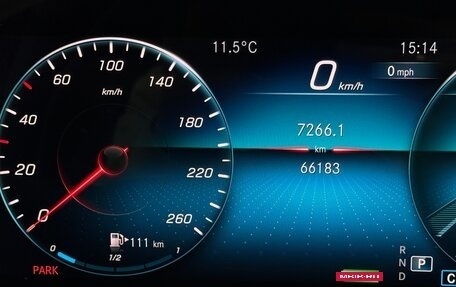 Mercedes-Benz GLS, 2019 год, 7 330 000 рублей, 8 фотография