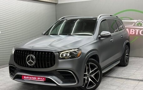 Mercedes-Benz GLS, 2019 год, 7 330 000 рублей, 3 фотография