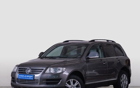 Volkswagen Touareg III, 2008 год, 1 249 000 рублей, 2 фотография