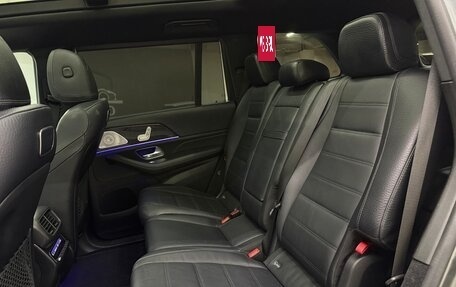 Mercedes-Benz GLS, 2019 год, 7 330 000 рублей, 21 фотография