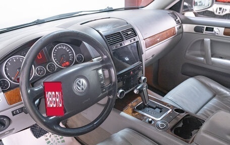 Volkswagen Touareg III, 2008 год, 1 249 000 рублей, 19 фотография