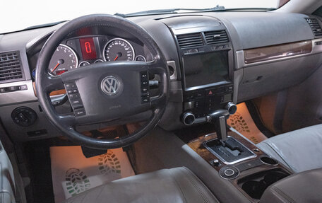 Volkswagen Touareg III, 2008 год, 1 249 000 рублей, 20 фотография