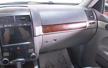 Volkswagen Touareg III, 2008 год, 1 249 000 рублей, 22 фотография