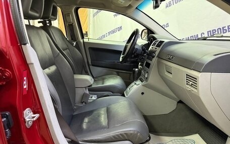 Dodge Caliber I рестайлинг, 2006 год, 545 000 рублей, 9 фотография