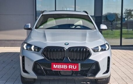 BMW X6, 2025 год, 14 880 000 рублей, 2 фотография