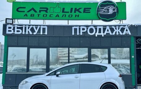 SEAT Leon II, 2008 год, 659 000 рублей, 3 фотография