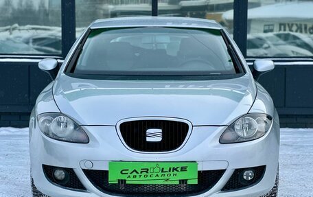SEAT Leon II, 2008 год, 659 000 рублей, 5 фотография