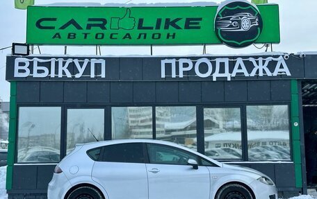 SEAT Leon II, 2008 год, 659 000 рублей, 4 фотография