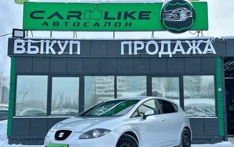 SEAT Leon II, 2008 год, 659 000 рублей, 2 фотография