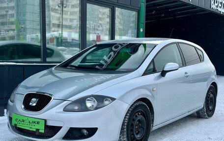 SEAT Leon II, 2008 год, 659 000 рублей, 7 фотография