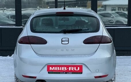 SEAT Leon II, 2008 год, 659 000 рублей, 6 фотография