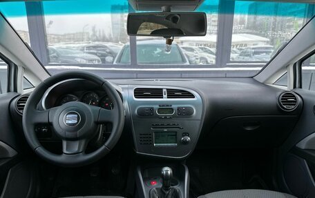 SEAT Leon II, 2008 год, 659 000 рублей, 10 фотография