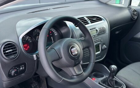 SEAT Leon II, 2008 год, 659 000 рублей, 9 фотография