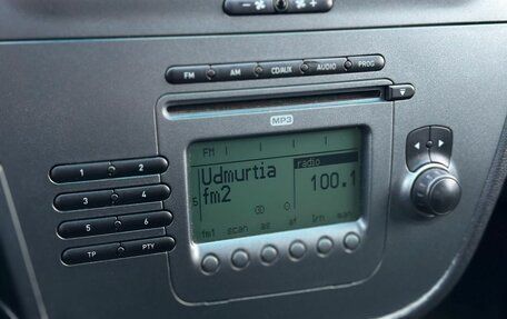 SEAT Leon II, 2008 год, 659 000 рублей, 16 фотография