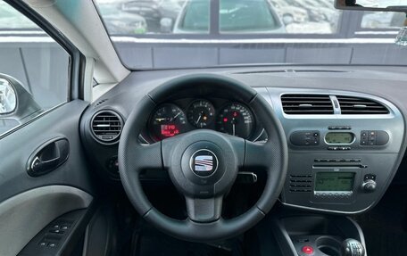 SEAT Leon II, 2008 год, 659 000 рублей, 11 фотография