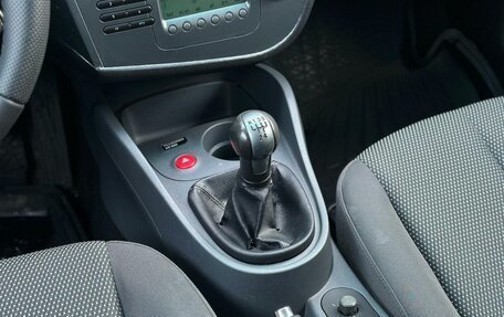 SEAT Leon II, 2008 год, 659 000 рублей, 18 фотография