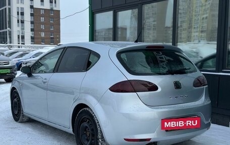 SEAT Leon II, 2008 год, 659 000 рублей, 8 фотография