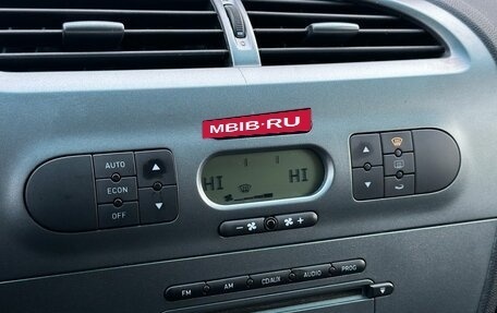 SEAT Leon II, 2008 год, 659 000 рублей, 15 фотография