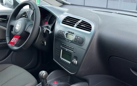 SEAT Leon II, 2008 год, 659 000 рублей, 12 фотография