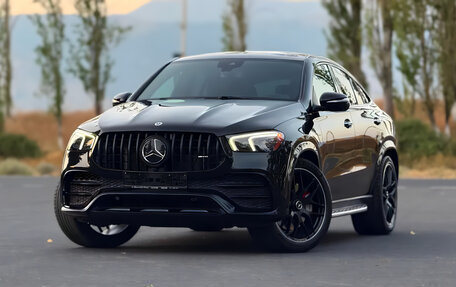Mercedes-Benz GLE Coupe, 2022 год, 9 700 000 рублей, 1 фотография