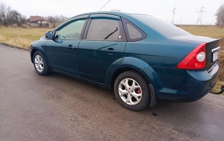 Ford Focus II рестайлинг, 2008 год, 520 000 рублей, 2 фотография