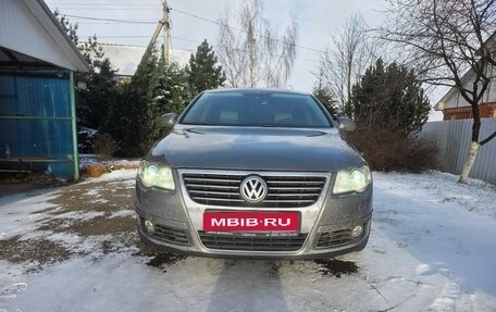 Volkswagen Passat B6, 2008 год, 1 700 000 рублей, 1 фотография