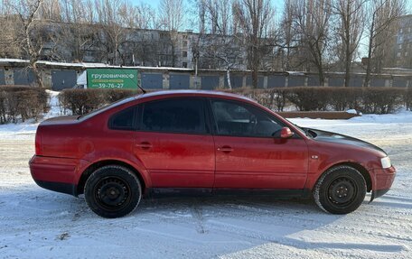 Volkswagen Passat B5+ рестайлинг, 1997 год, 168 000 рублей, 4 фотография