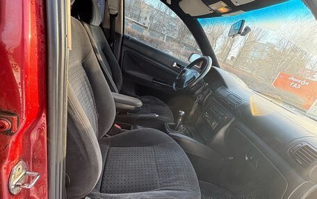 Volkswagen Passat B5+ рестайлинг, 1997 год, 168 000 рублей, 7 фотография