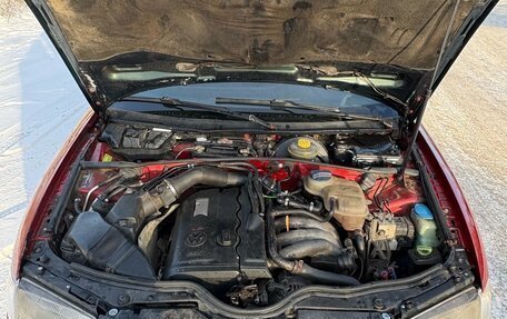 Volkswagen Passat B5+ рестайлинг, 1997 год, 168 000 рублей, 5 фотография