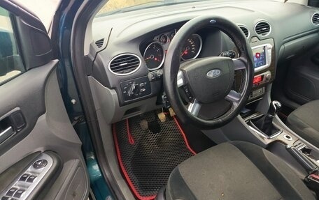 Ford Focus II рестайлинг, 2008 год, 520 000 рублей, 7 фотография