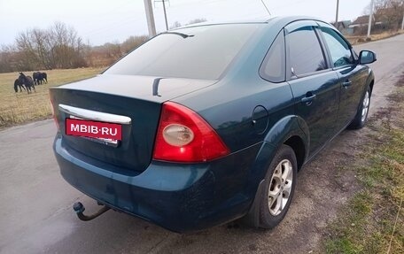 Ford Focus II рестайлинг, 2008 год, 520 000 рублей, 5 фотография