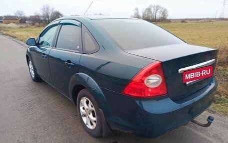 Ford Focus II рестайлинг, 2008 год, 520 000 рублей, 6 фотография