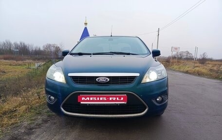 Ford Focus II рестайлинг, 2008 год, 520 000 рублей, 3 фотография