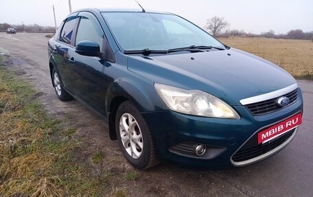 Ford Focus II рестайлинг, 2008 год, 520 000 рублей, 4 фотография