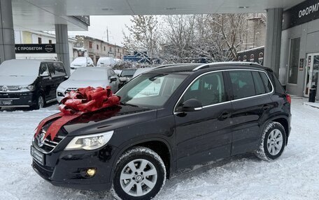Volkswagen Tiguan I, 2011 год, 1 240 000 рублей, 1 фотография