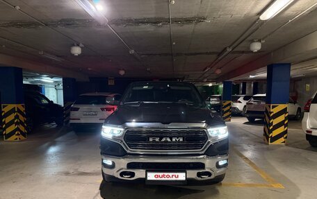 Rambler 1500, 2022 год, 9 600 000 рублей, 4 фотография