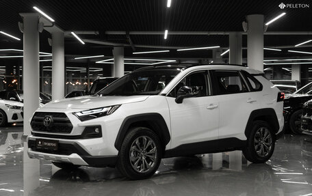 Toyota RAV4, 2025 год, 4 300 000 рублей, 1 фотография
