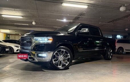 Rambler 1500, 2022 год, 9 600 000 рублей, 2 фотография