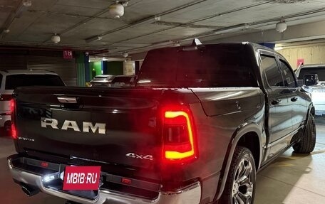 Rambler 1500, 2022 год, 9 600 000 рублей, 6 фотография