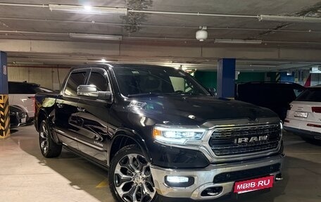 Rambler 1500, 2022 год, 9 600 000 рублей, 3 фотография