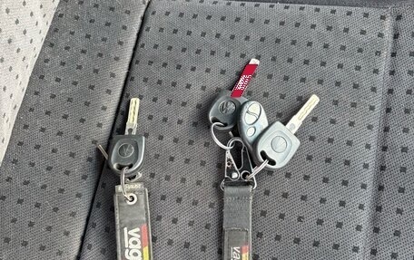 Volkswagen Passat B5+ рестайлинг, 1997 год, 168 000 рублей, 10 фотография