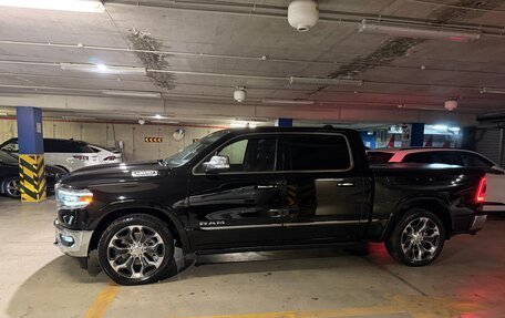 Rambler 1500, 2022 год, 9 600 000 рублей, 10 фотография