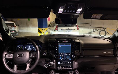 Rambler 1500, 2022 год, 9 600 000 рублей, 15 фотография