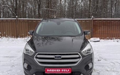 Ford Kuga III, 2018 год, 2 350 000 рублей, 1 фотография
