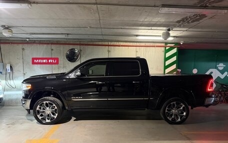 Rambler 1500, 2022 год, 9 600 000 рублей, 11 фотография