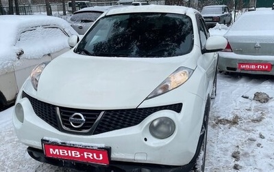Nissan Juke II, 2012 год, 690 000 рублей, 1 фотография