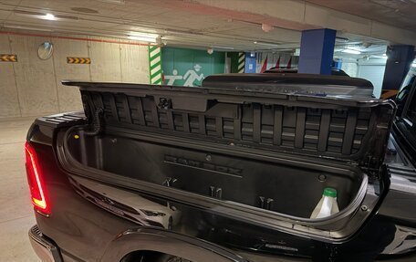 Rambler 1500, 2022 год, 9 600 000 рублей, 25 фотография